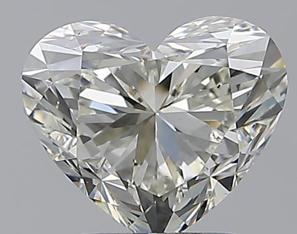 2.01 Carat Heart Diamond