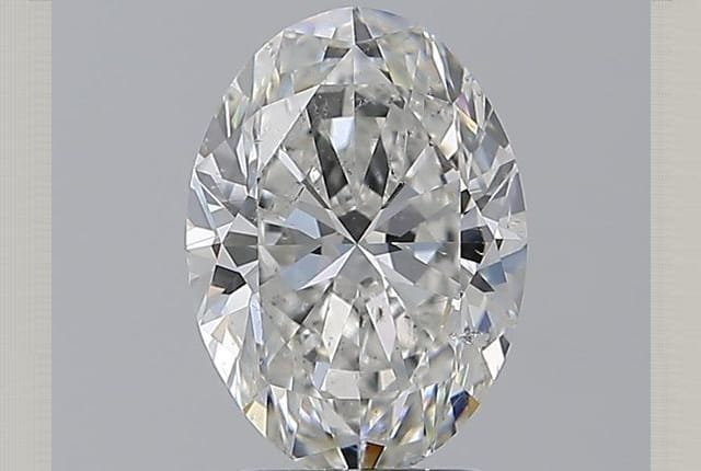 2.50 Carat Oval Diamond