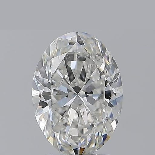 2.50 Carat Oval Diamond