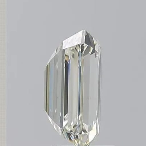 4.02 Carat Emerald Diamond