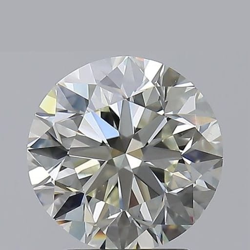 2.50 Carat Round Diamond