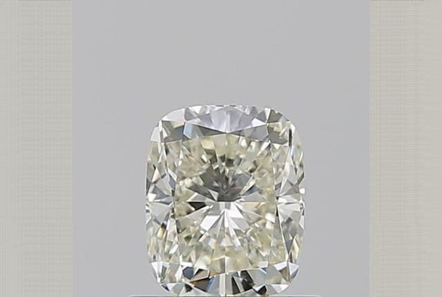 0.70 Carat Cushion Diamond