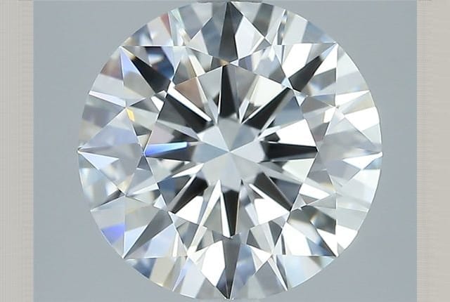 2.56 Carat Round Diamond