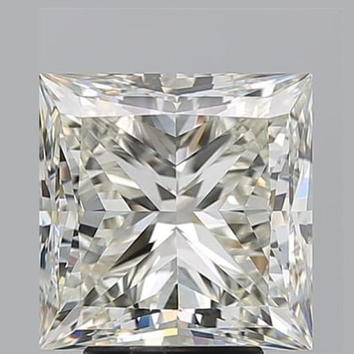 5.01 Carat Princess Diamond