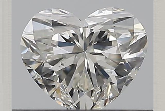 0.31 Carat Heart Diamond