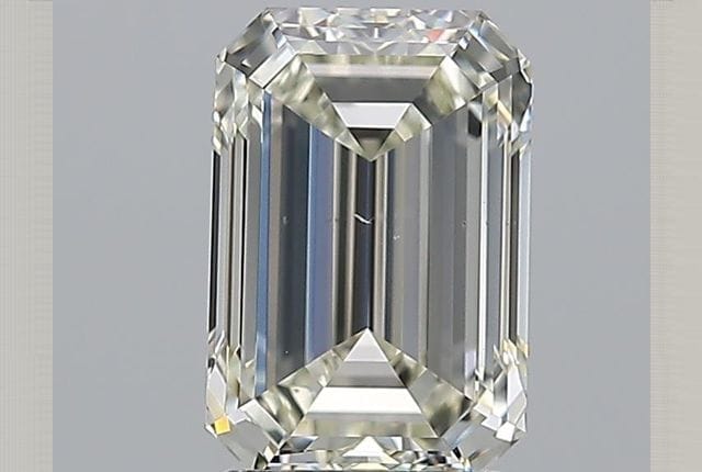 2.00 Carat Emerald Diamond