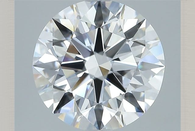 2.53 Carat Round Diamond