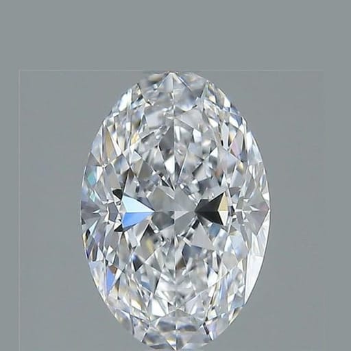 1.39 Carat Oval Diamond