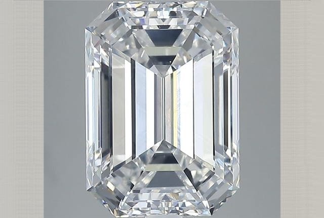 5.04 Carat Emerald Diamond