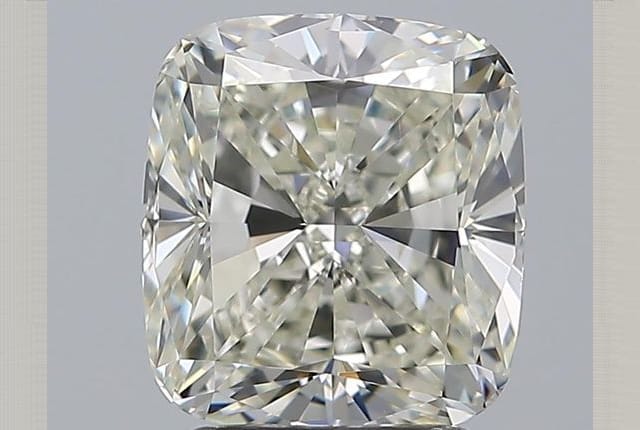 2.51 Carat Cushion Diamond