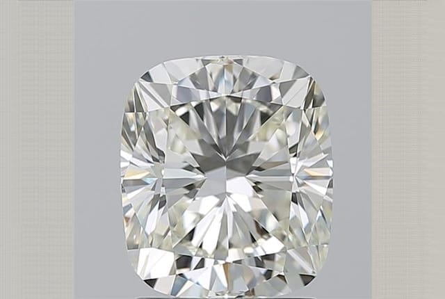 2.01 Carat Cushion Diamond