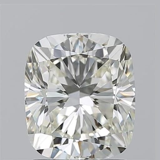2.01 Carat Cushion Diamond