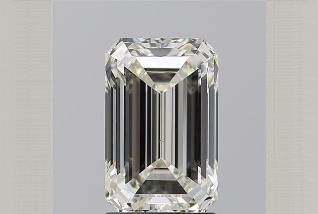 2.20 Carat Emerald Diamond