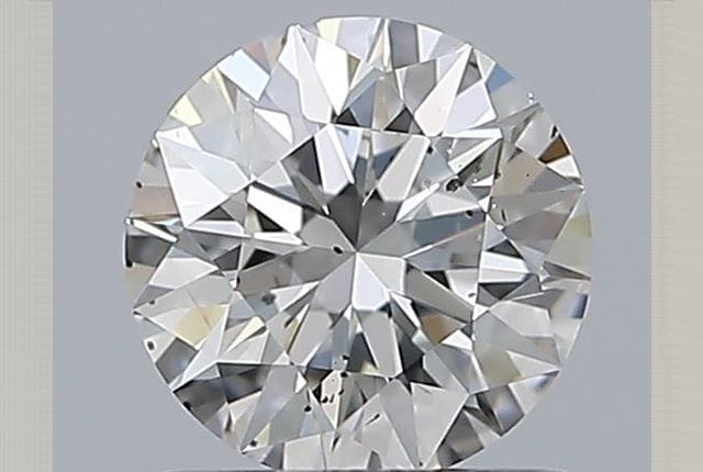 0.75 Carat Round Diamond