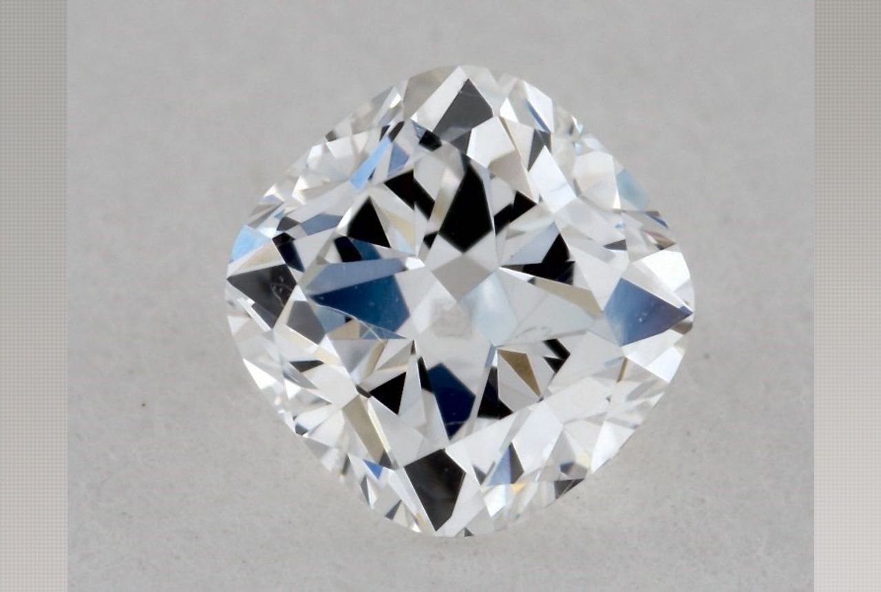 0.40 Carat Cushion Diamond