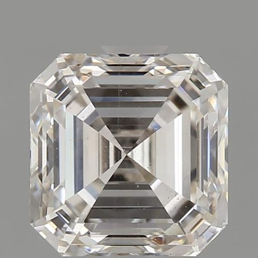 1.50 Carat Asscher Diamond