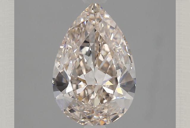 2.01 Carat Pear Diamond