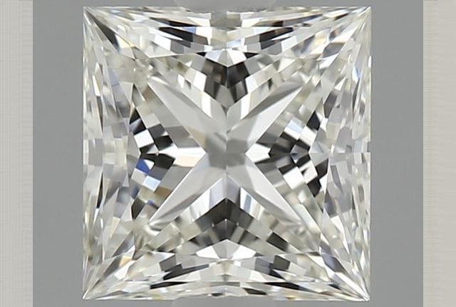 1.26 Carat Princess Diamond