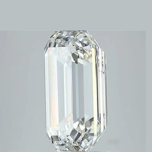 5.03 Carat Emerald Diamond