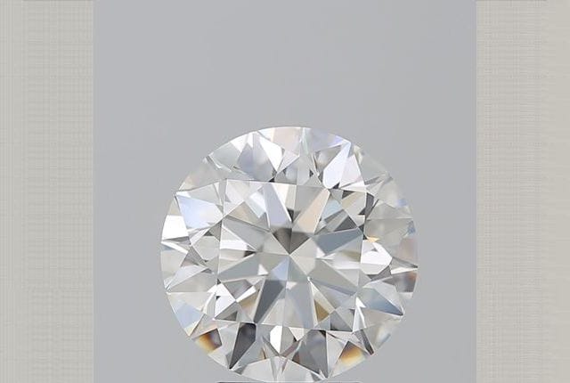 4.23 Carat Round Diamond