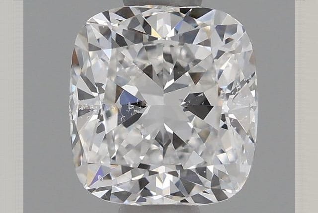 1.00 Carat Cushion Diamond
