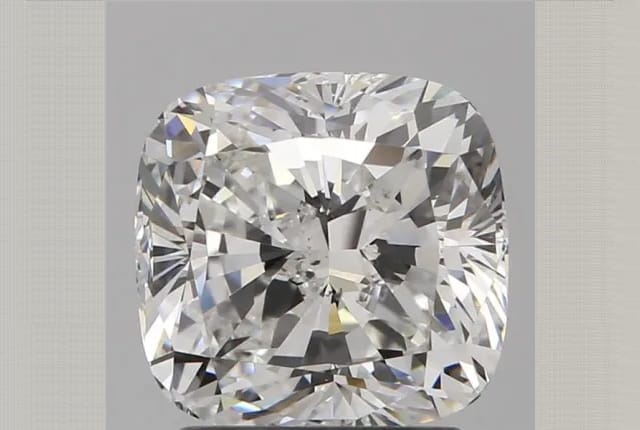 2.01 Carat Cushion Diamond