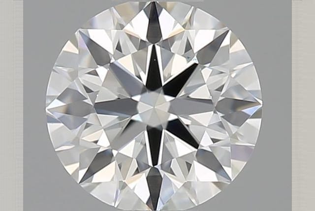 0.31 Carat Round Diamond