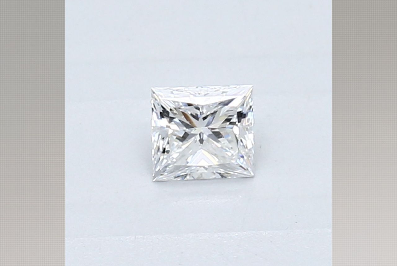 0.30 Carat Princess Diamond