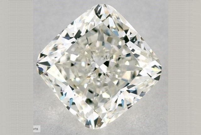 1.51 Carat Cushion Diamond