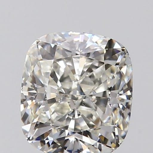 0.53 Carat Cushion Diamond