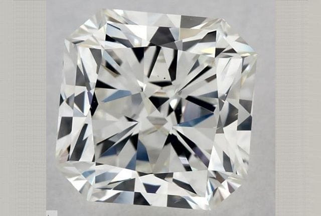 1.50 Carat Radiant Diamond