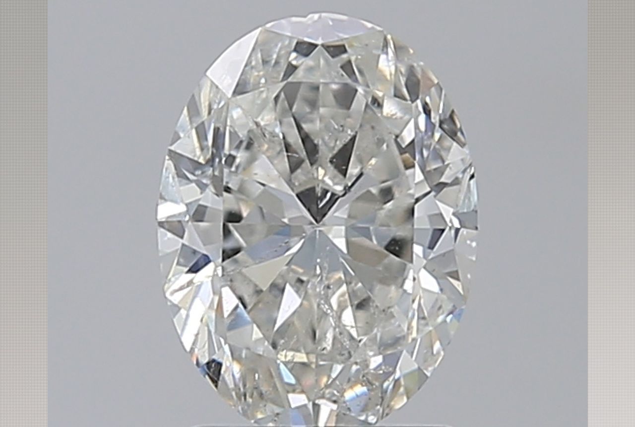 1.51 Carat Oval Diamond