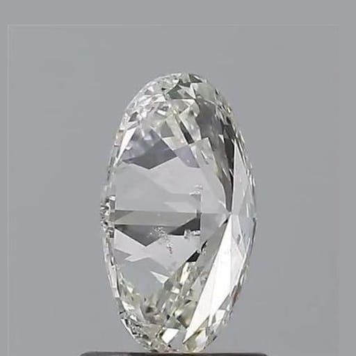 2 CTW Oval Diamonds
