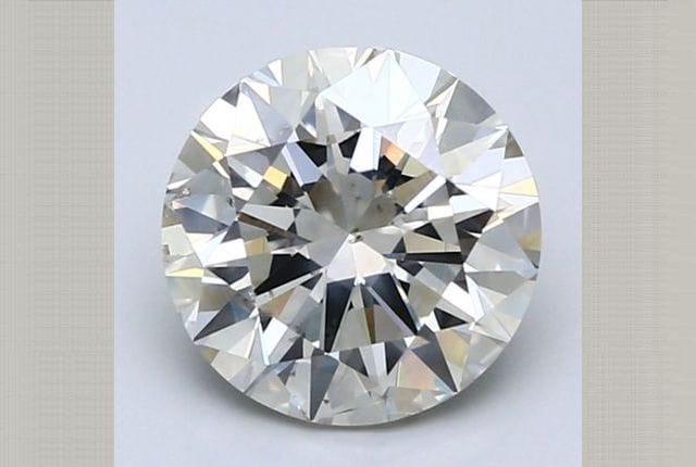 2.50 Carat Round Diamond