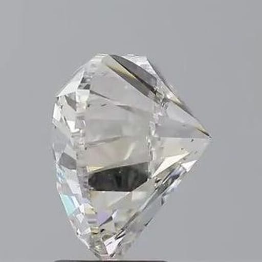 5.06 Carat Heart Diamond