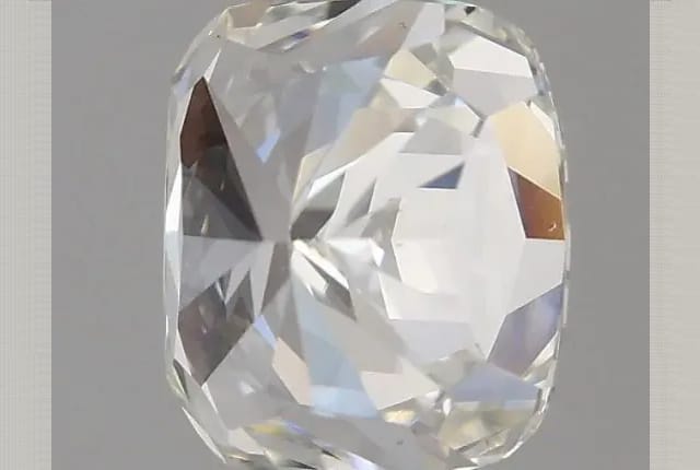 0.55 Carat Cushion Diamond