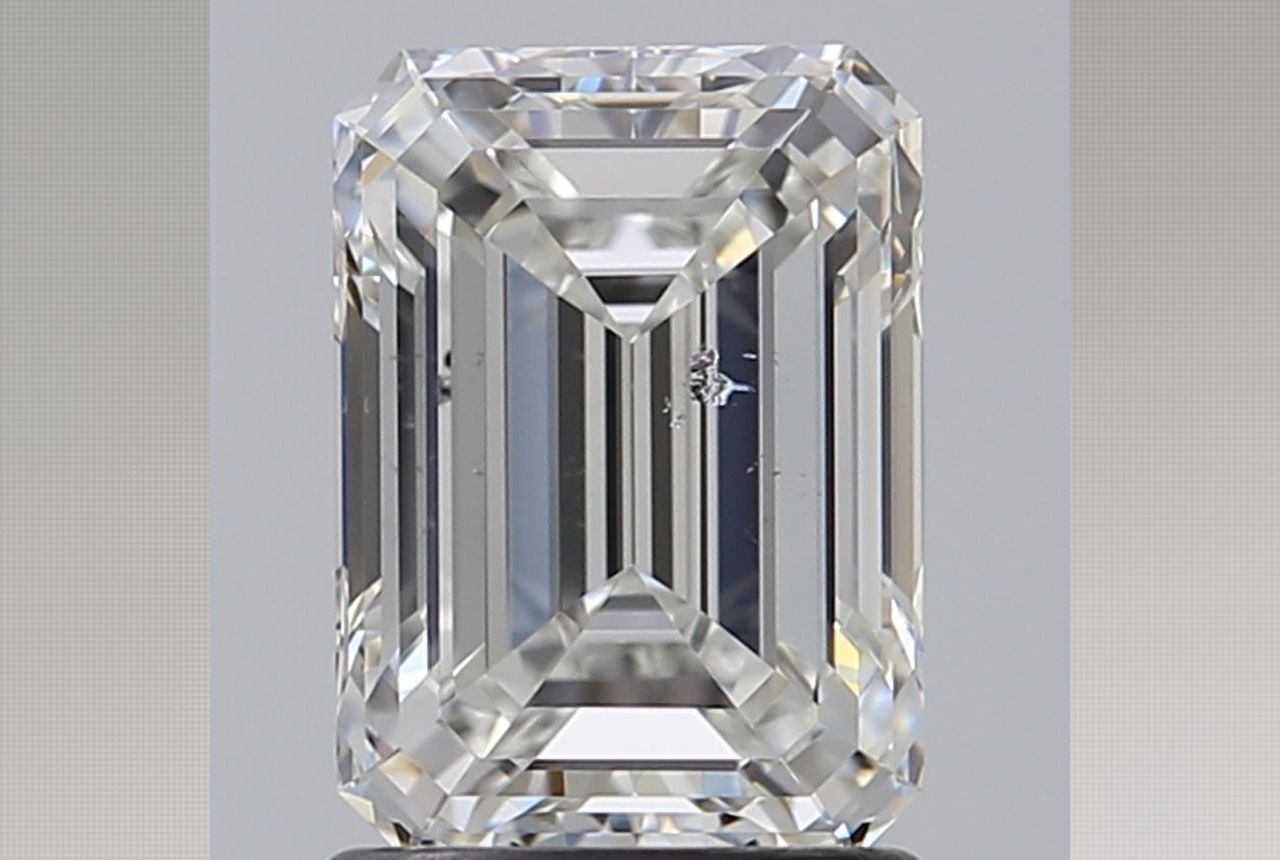 1.50 Carat Emerald Diamond