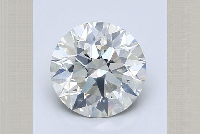 1.78 Carat Round Diamond