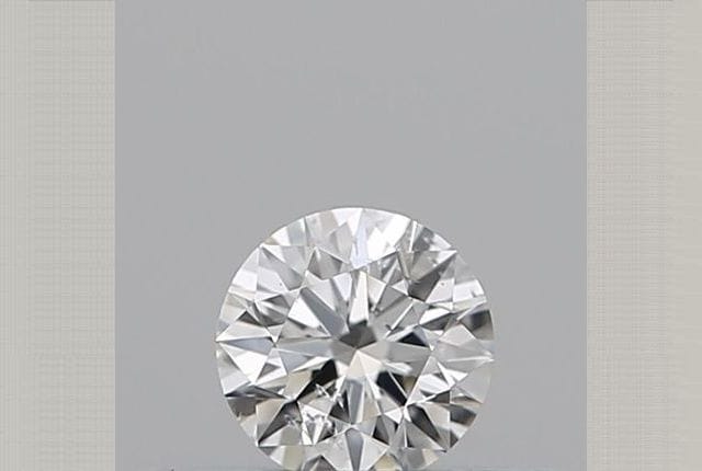 0.18 Carat Round Diamond