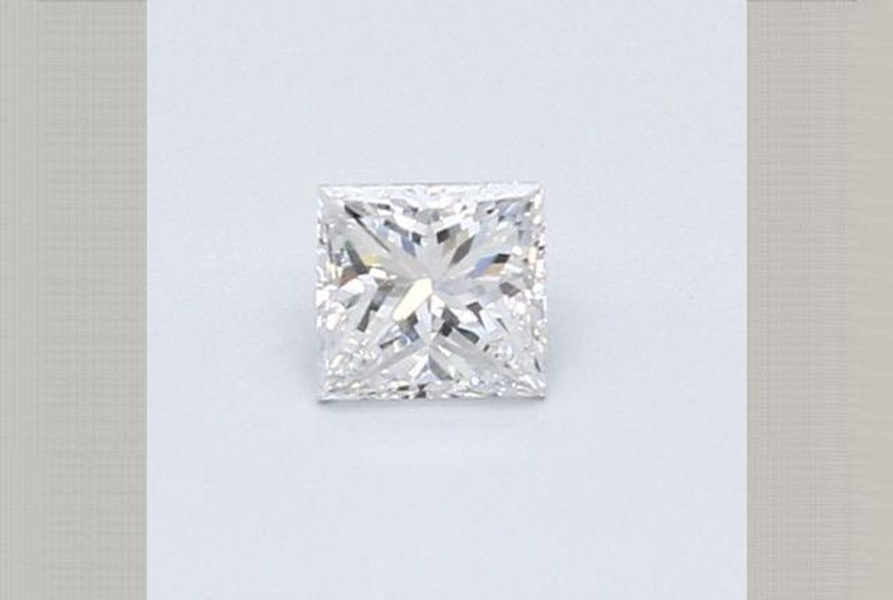0.30 Carat Princess Diamond