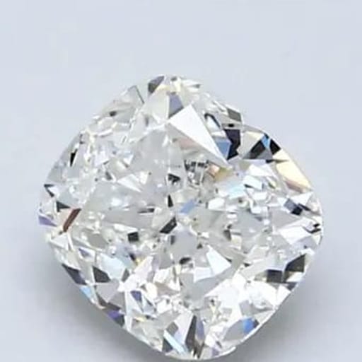 1.52 Carat Cushion Diamond