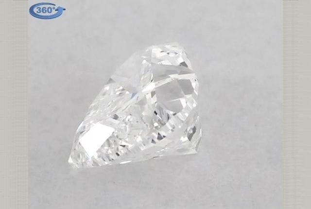 0.40 Carat Heart Diamond