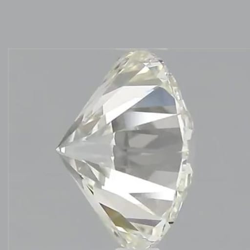 1.54 Carat Round Diamond