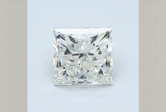 0.98 Carat Princess Diamond