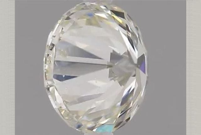 0.80 Carat Round Diamond