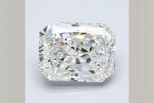 1.51 Carat Radiant Diamond