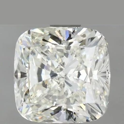 2.01 Carat Cushion Diamond