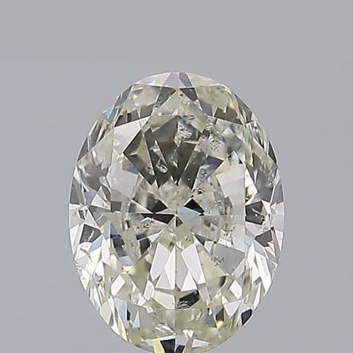 2.50 Carat Oval Diamond
