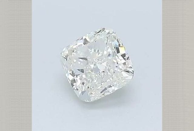 0.60 Carat Cushion Diamond