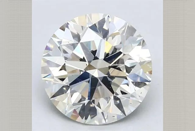 3.50 Carat Round Diamond